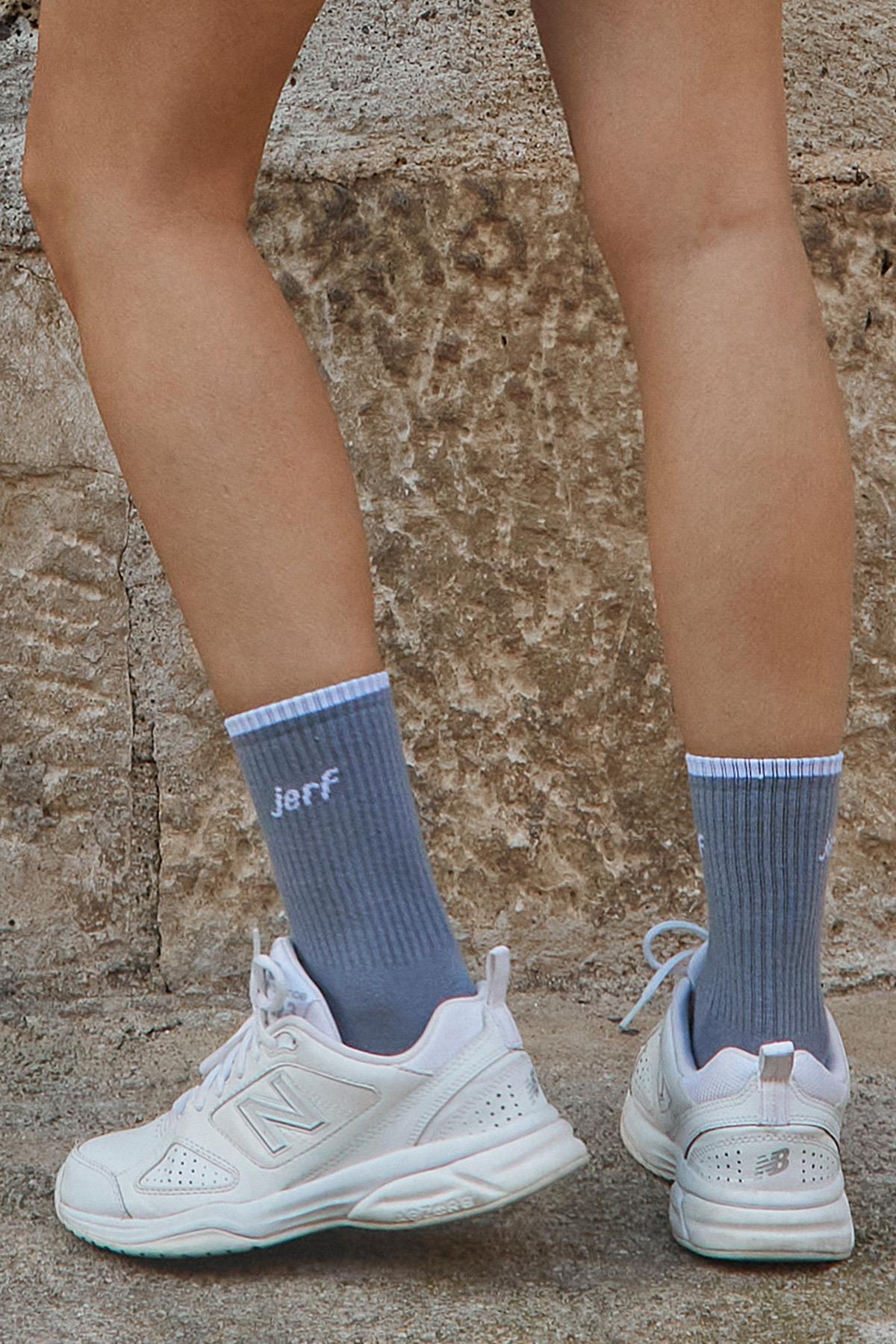 Pure Harmony Socks Mavi